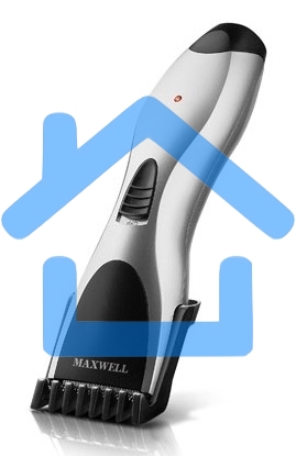 Набор для стрижки Maxwell MW-2103(SR)