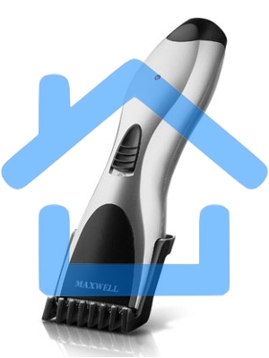 Набор для стрижки Maxwell MW-2103(SR)