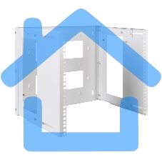 Кронштейн ЦМО телекомуникационный настенный КНО-М-6U