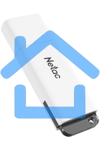 Флешка USB Netac U185 16 Gb <NT03U185N-016G-20WH>, USB 2.0