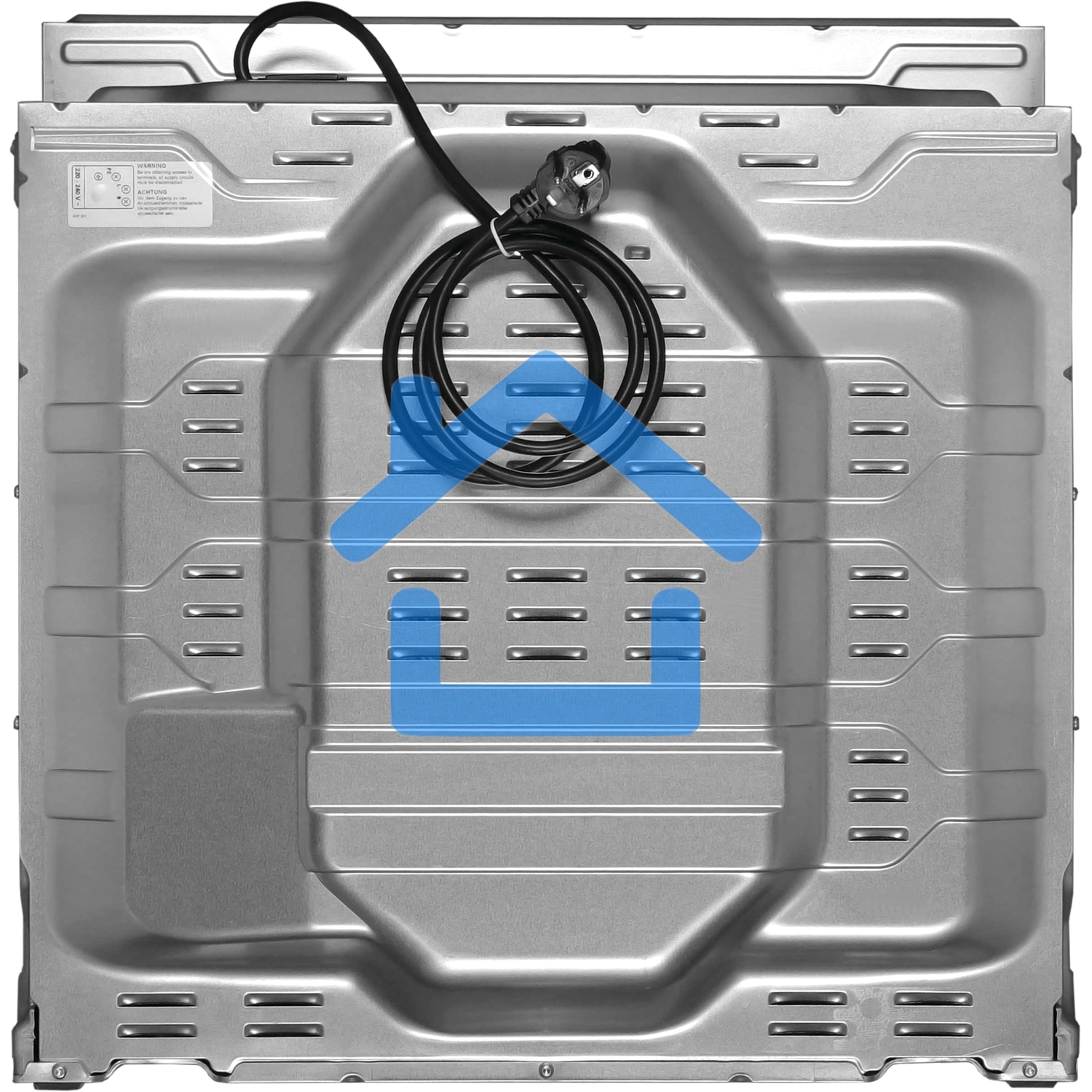 Электрический духовой шкаф Korting OKB 6820 EN, встраиваемый