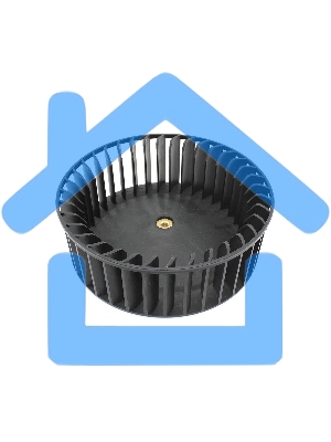 Крыльчатка для вытяжек SHINDO 160170042 H-57, D-147