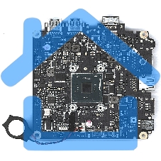 Материнская плата для Asus UN45 N3060