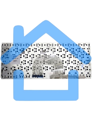 Клавиатура для ноутбука HP Compaq Mini 5101 5102 5103 2150 черная