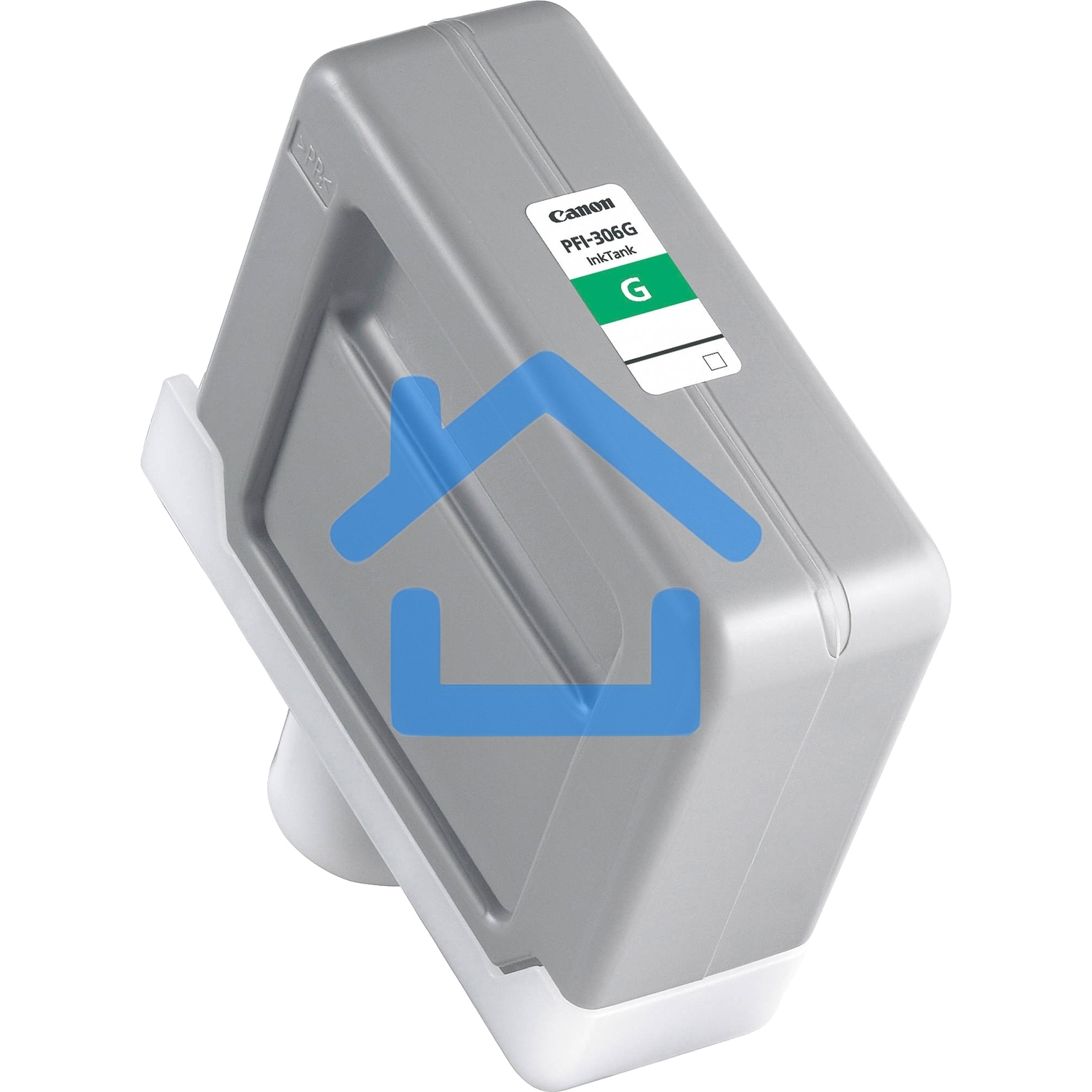 Картридж струйный Canon PFI-306 G зеленый для iPF8400/9400 (6664B001)