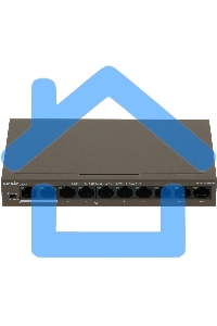 Коммутатор Tenda TEF1110P-8-63W
