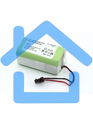 Аккумулятор для Mamibot ExVac660 ExVac680s ExVac880 ExVac660 680S 880 14,8V 3400mAh Li-Ion
