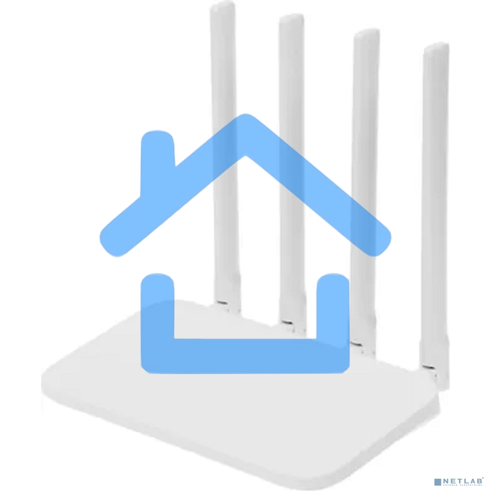 Маршрутизатор Wi-Fi Xiaomi Mi Router 4A (White) RU
