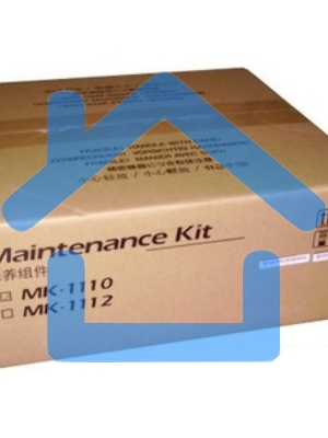 Сервисный комплект Kyocera MK-1110 (1702M75NX0/1702M75NXV), 100000 стр., для FS-1040/FS-1060DN/FS-1020MFP/FS-1120MFP/FS-1025MFP/FS-1125MFP