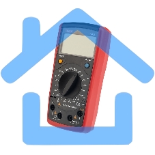 Профессиональный мультиметр (RLC-метр) UNI-T UT603