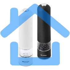 Мельница для специй Kitfort Материал пластик.Комплектация 2 шт.