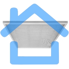 Светильник светодиодный ДВО OLP-S05-P-36-4K IP20 595*595*19 призма 61106 ОНЛАЙТ