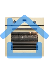 Духовой шкаф электрический LEX EDP 093 IV слоновая кость, встраиваемый