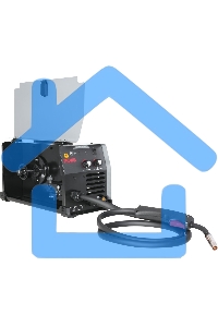 Сварочный полуавтомат Ресанта САИПА-22В/160А (MIG/MAG)