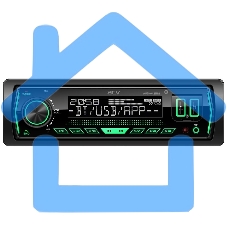 Автомагнитола ACV AVS-942BM 1DIN 4x50Вт