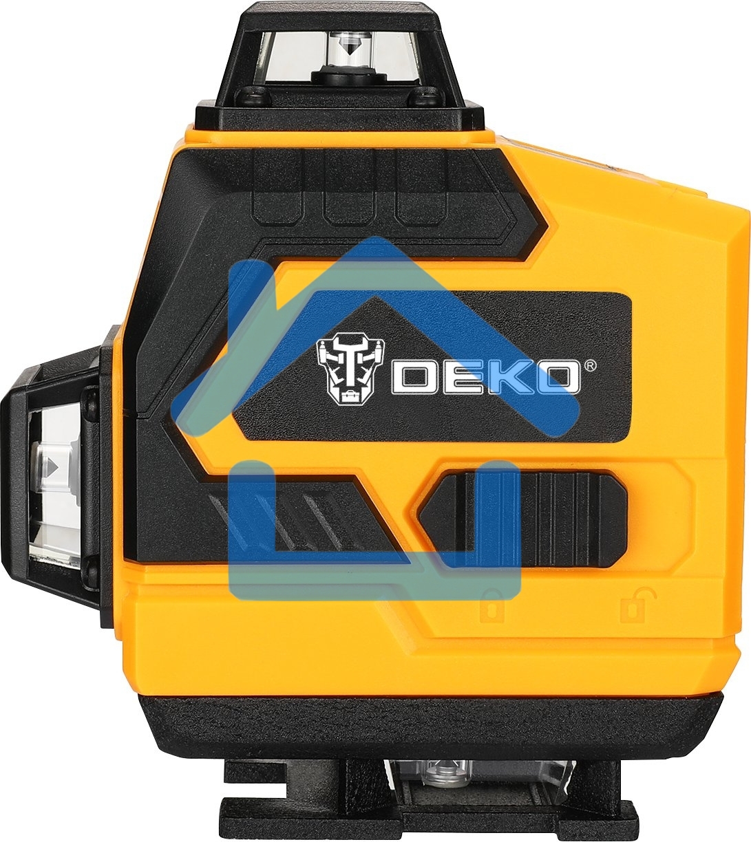 Лазерный уровень Deko DKLL16