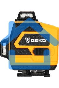 Лазерный уровень Deko DKLL16