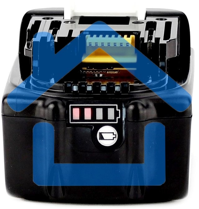 Батарея аккумуляторная Makita BL1840B LXT 18В 4Ач Li-Ion (632G58-9)