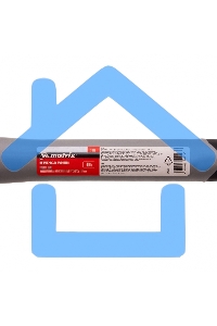 Кирка Matrix mini 400 г фибергласовая обрезиненная рукоятка 385мм