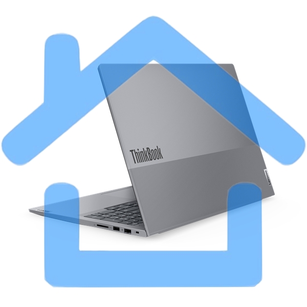 Ноутбук Laptop Lenovo ThinkBook model: 16 G6 IRL Grey 16