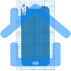 Защитная пленка для Samsung Galaxy A8 SM-A8000