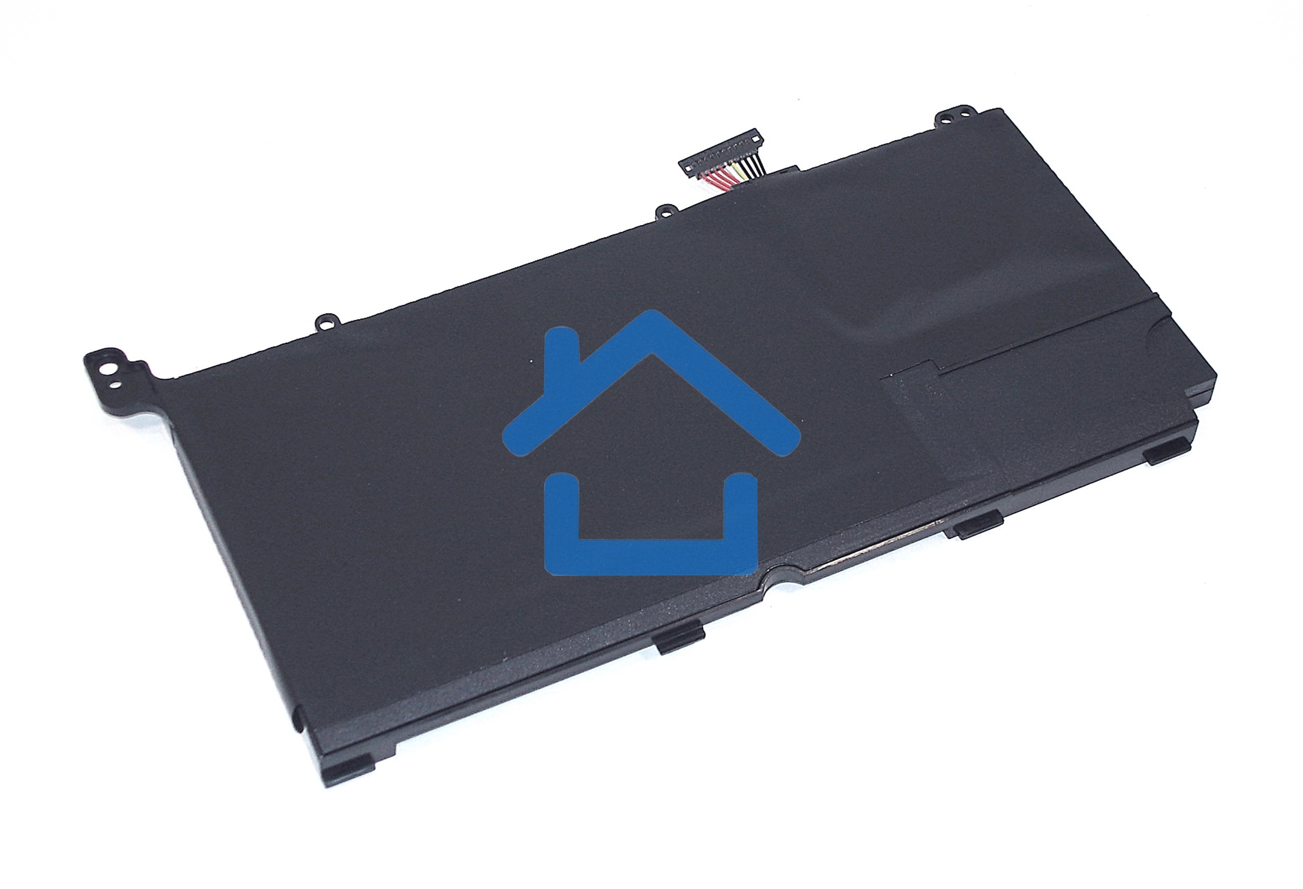 Аккумуляторная батарея для ноутбука Asus S551 11.1V 4400mAh OEM черный