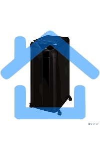 Шредер Fellowes AutoMax 550C (секр.P-4)/фрагменты/550лист./83лтр./скрепки/скобы/пл.карты/CD