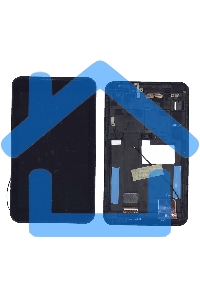 Модуль (матрица + тачскрин) для Asus Fonepad 7 FE170CG / MeMO Pad 7 ME170C черный с рамкой