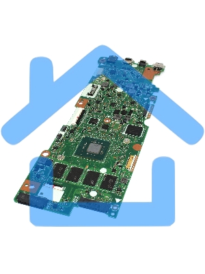 Материнская плата для Asus TP401MA 4G/N4000