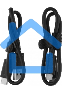 Внешний SSD Netac ZX10, 2TB, USB 3.2 Gen 2 Type-C, R/W 1050/1050, черный