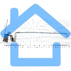 Петля для ноутбука Asus ROG GL752VW GL752JW левая