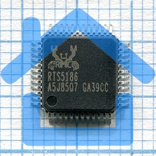 Контроллер RTS5186 Контроллер RTS5186