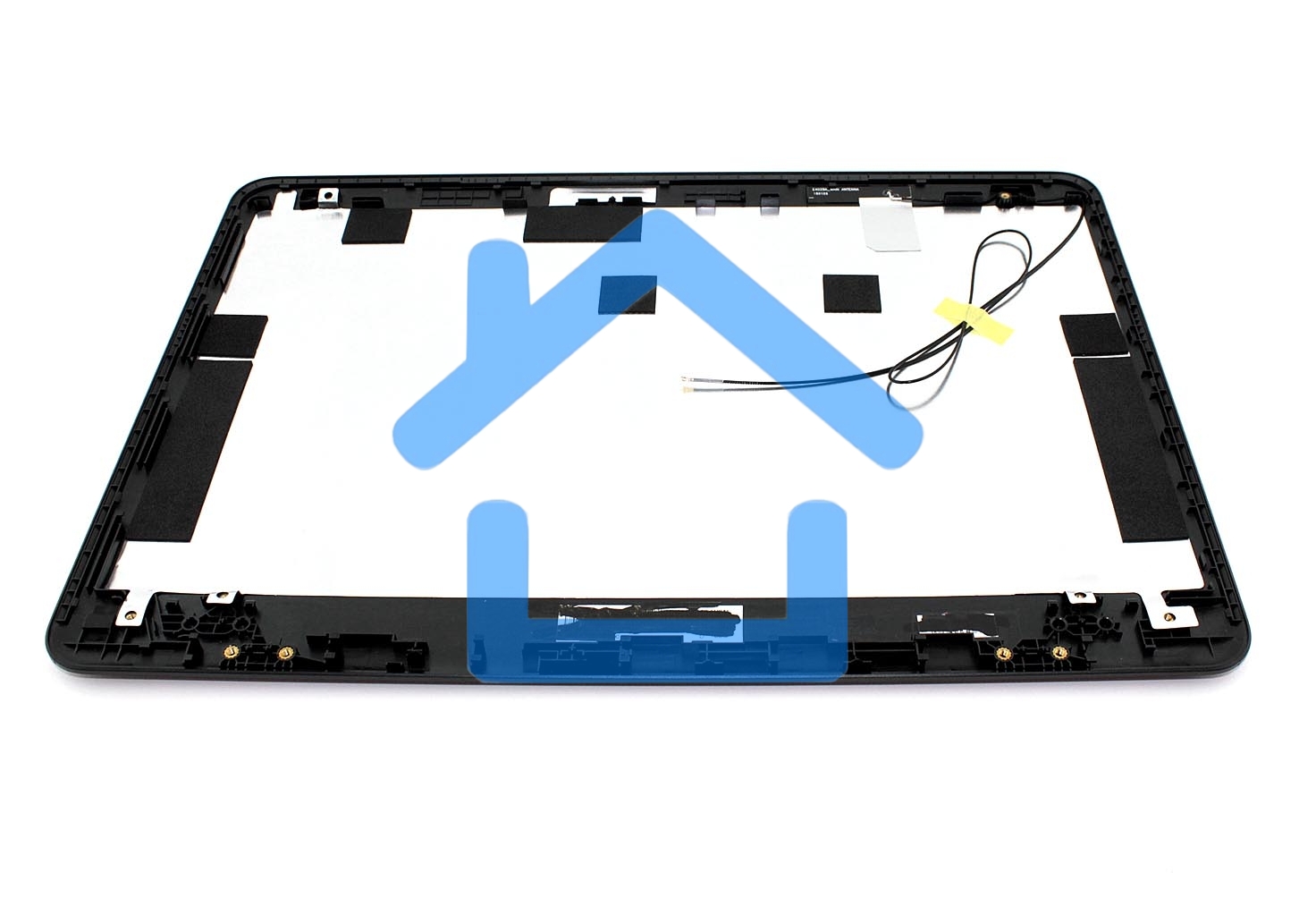 Крышка матрицы для Asus Vivobook E402B красная