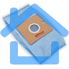 Пылесборники Filtero SAM 02 Экстра пятислойные (4пылесбор.)