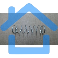 Пружина основания торм.площадки Samsung/HP ML-3310/3710/3750/SCX-4833/5637/SL-M3370/3870/4070 (6107-002779)