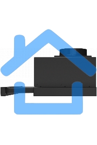 Вытяжка встраиваемая Maunfeld VS Fast 60 черный, 60 см, 850 куб. м/ч, 47 дБ