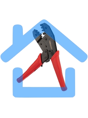 Кримпер PROconnect HT-236C для обжима автоклемм неизолированных 0.5-6.0 мм²