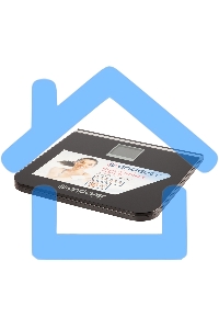 Электронные напольные весы Endever Skyline FS-540, вес до 150 кг., стекло повышенной прочности, LCD-дисплей, авто откл.