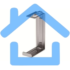 Скоба CS для подвеса лотка С-образ. осн. 50 ДКС BBA1005 (34109)