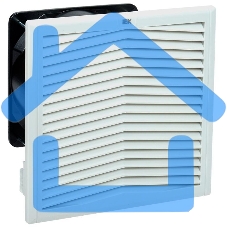 Вентилятор с фильтром ВФИ 200куб.м/час IP55 IEK YVR10-200-55 Вентилятор с фильтром ВФИ 200куб.м/час IP55 IEK YVR10-200-55