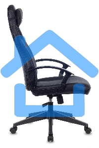 Кресло игровое A4Tech X7 GG-1000B черный