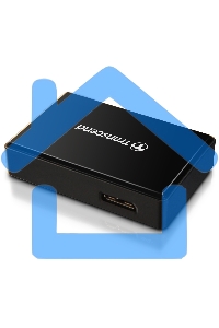 Считыватель карты памяти Transcend USB 3.0 Transcend All-in-1 Multi Card Reader, черный