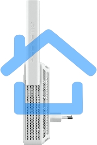 Двухдиапазонный Mesh-ретранслятор сигнала Wi-Fi AC1200 Keenetic Buddy 5 (KN-3311) с портом Ethernet