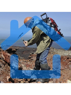 Кирка Matrix mini 400 г фибергласовая обрезиненная рукоятка 385мм