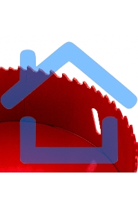 Коронка Matrix BIMETAL, 121 мм