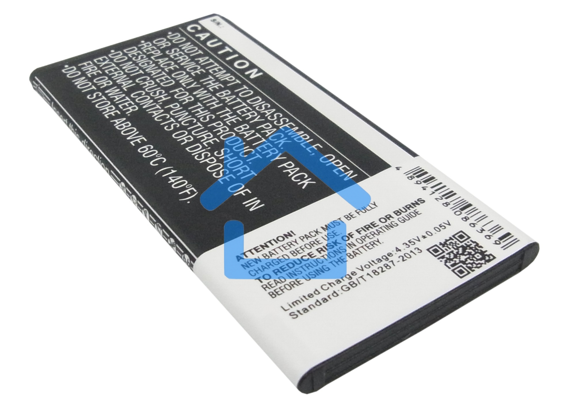 Аккумулятор CameronSino CS-HUC881XL HB474284RBC для Huawei Ascend G620 3.8V / 2000mAh / 7.60Wh