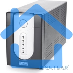 Источник бесперебойного питания Powercom Imperial IMP-3000AP 1800Вт 3000ВА черный