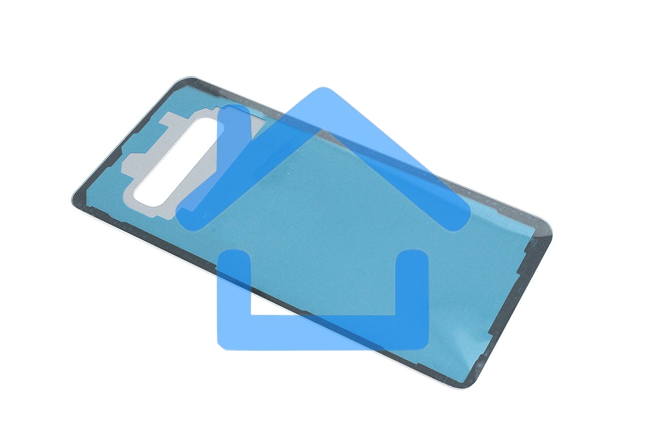 Задняя крышка для Samsung G975 Galaxy S10 Plus белый