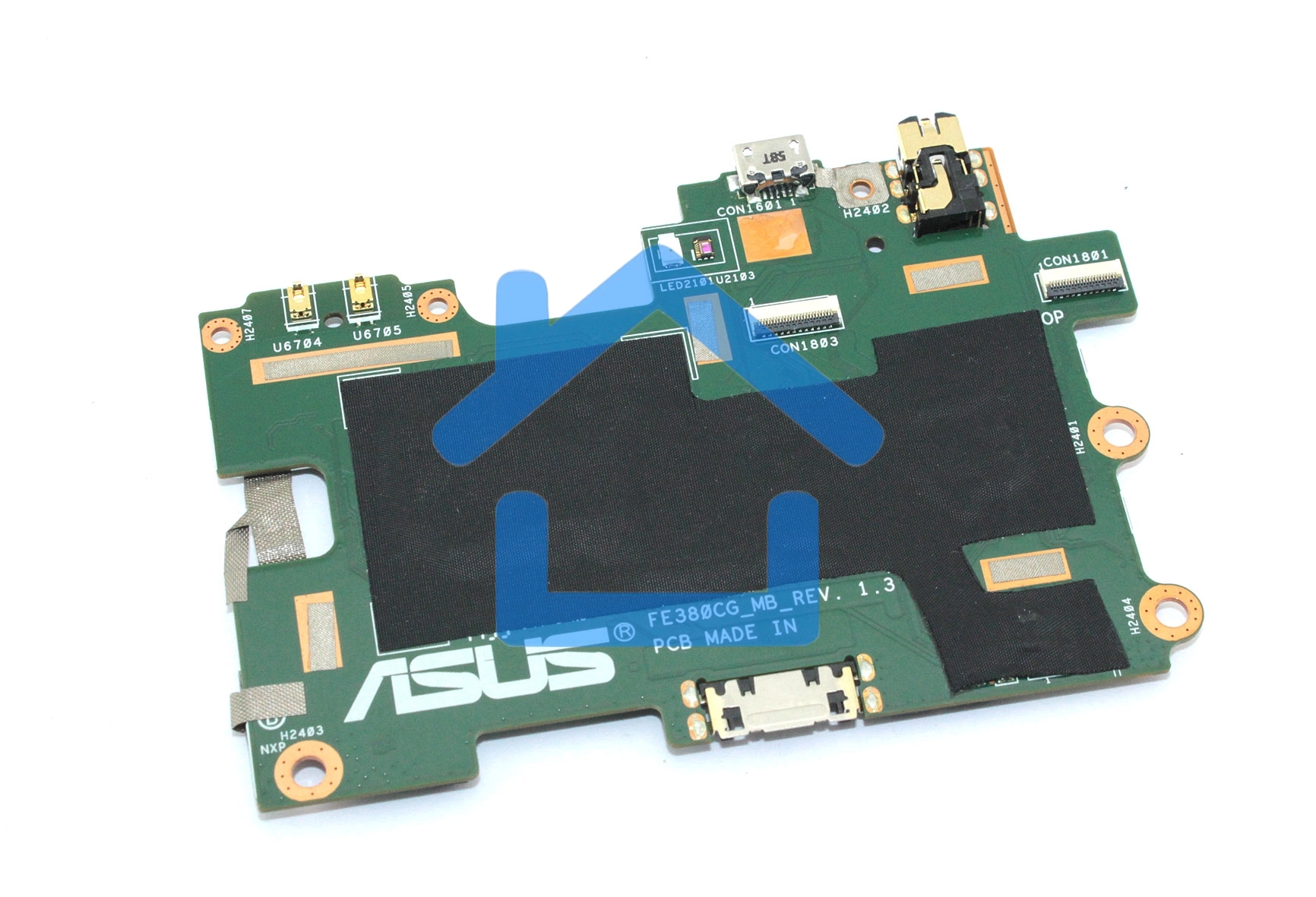 Материнская плата для Asus FE380CG 1*16Gb инженерная (сервисная) прошивка