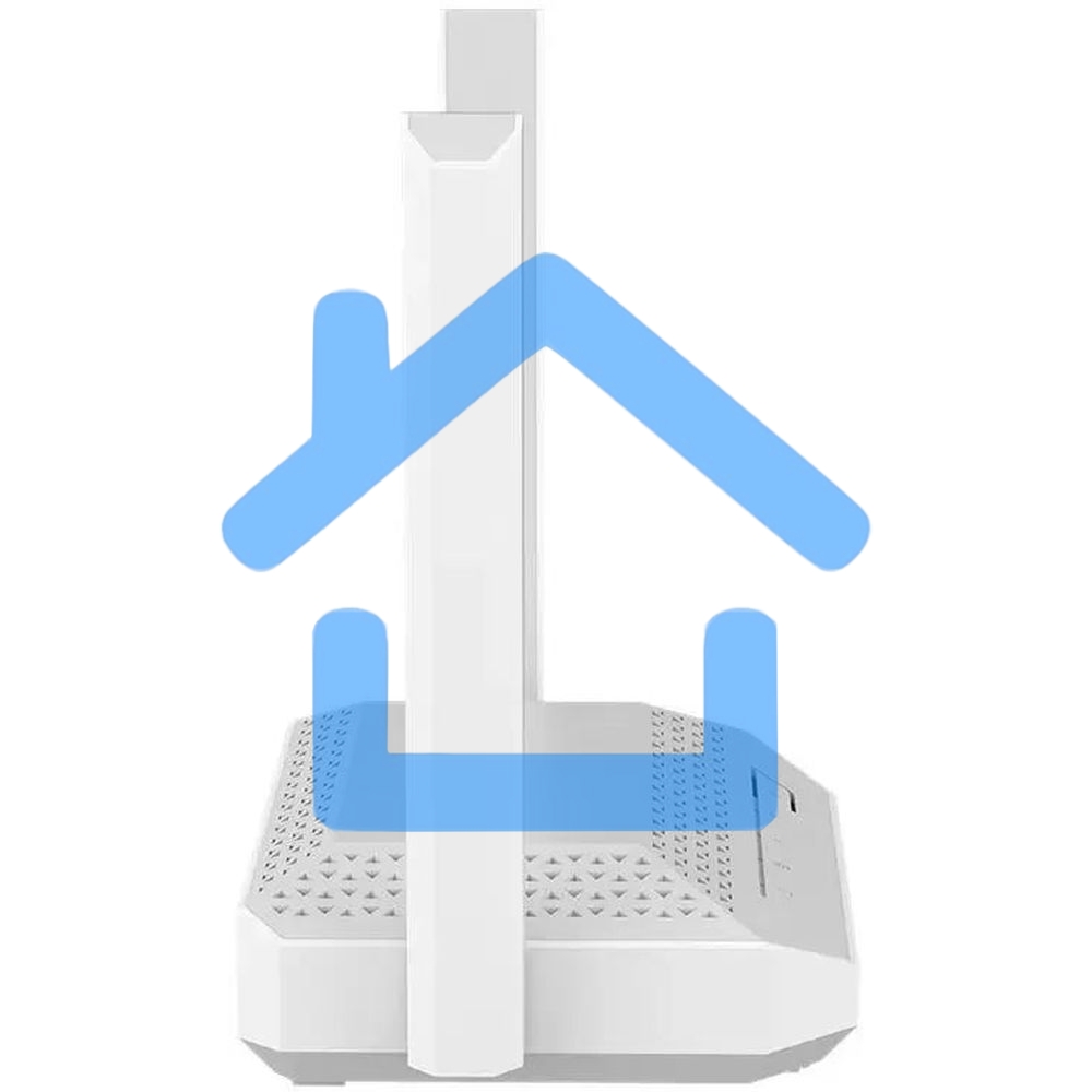 Мультигигабитный интернет-центр Keenetic Challenger KN-3910 с Mesh Wi-Fi 6 AX3000, 2 портами 2.5 Gigabit Ethernet и переключателем режима роутер/ретранслятор